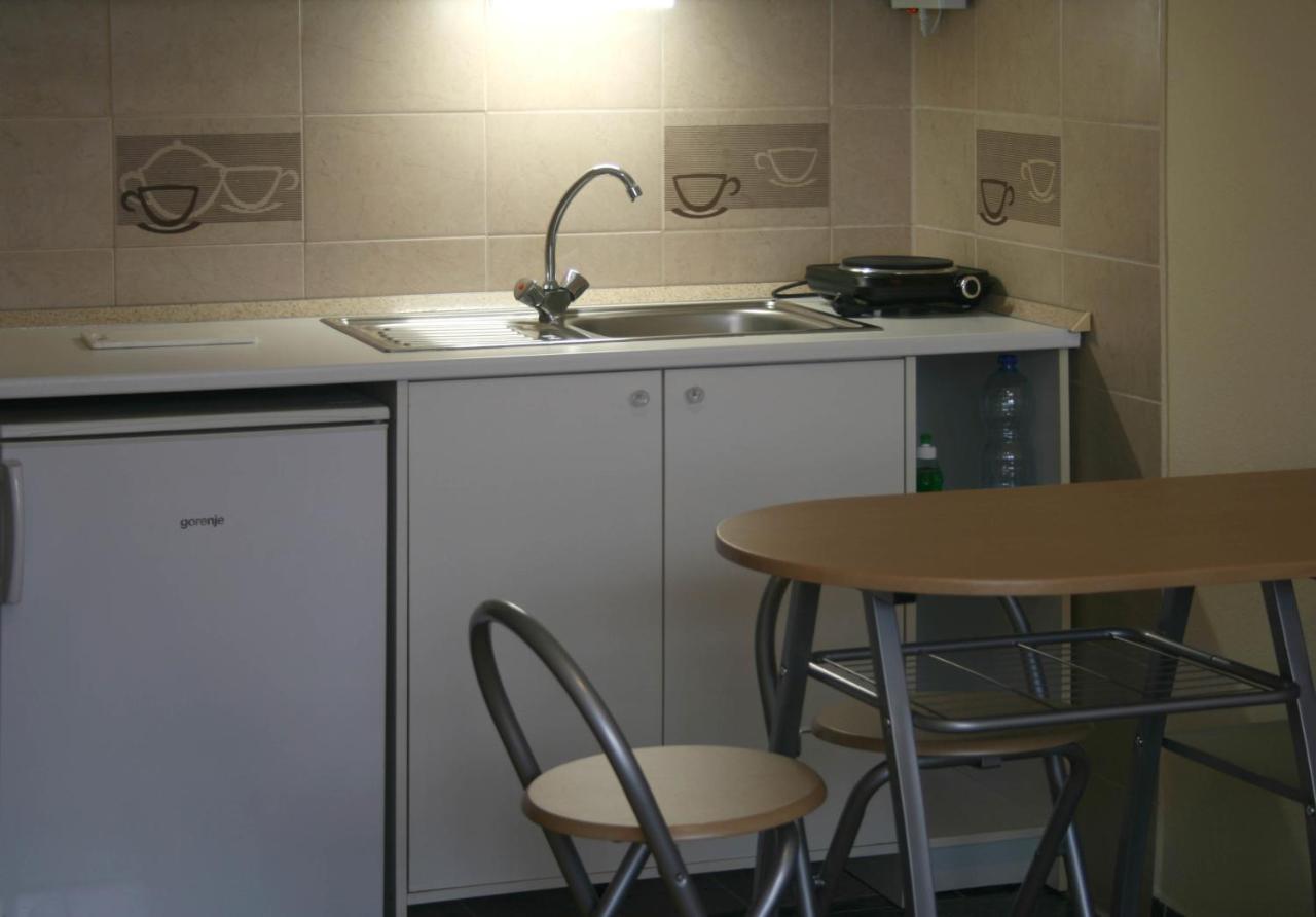 Victor Hugo Central Apartment ブダペスト エクステリア 写真