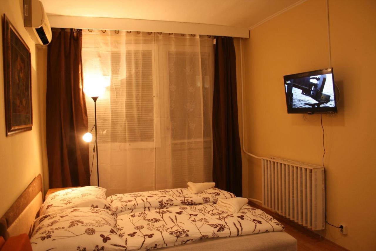 Victor Hugo Central Apartment ブダペスト エクステリア 写真