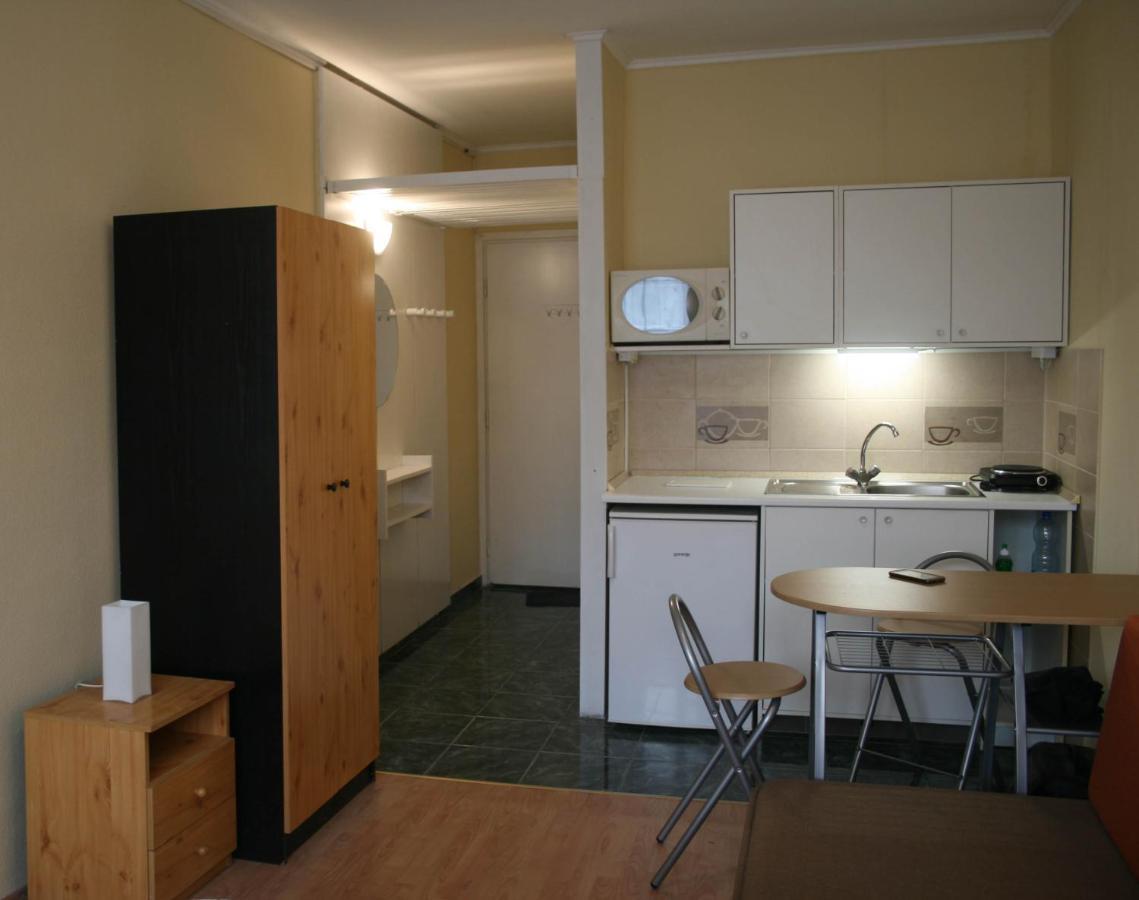 Victor Hugo Central Apartment ブダペスト エクステリア 写真